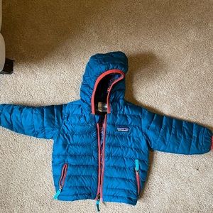 Patagonia coat